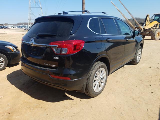2017 BUICK ENVISION E LRBFXDSA6HD039455