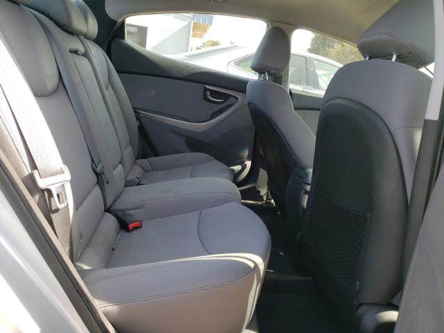 2012 HYUNDAI ELANTRA GL 5NPDH4AE3CH078632