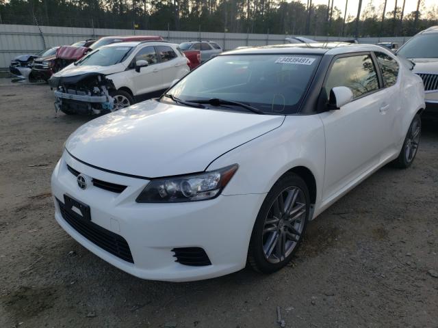 2013 TOYOTA SCION TC JTKJF5C71D3045924