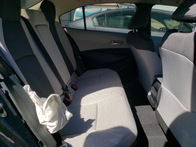 2021 TOYOTA COROLLA LE - JTDEAMDE6MJ005087