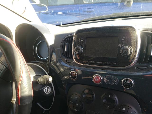 2016 FIAT 500 EASY 3C3CFFKR3GT205453