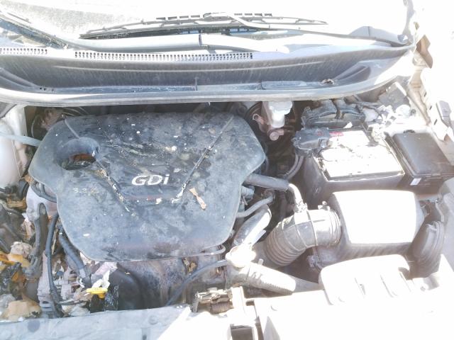 2013 KIA RIO EX KNADN5A36D6104307