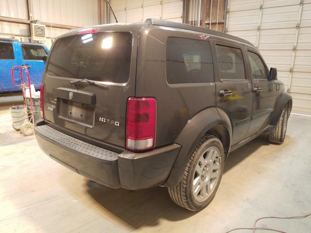 2010 DODGE NITRO HEAT 1D4PT4GK0AW173670