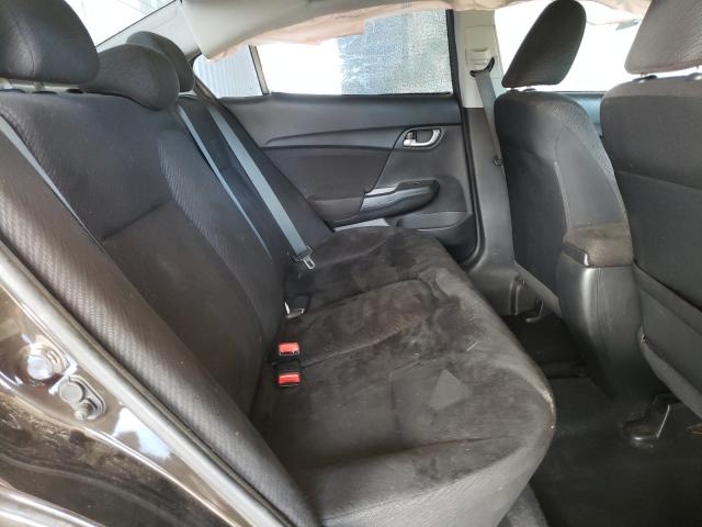 2013 HONDA CIVIC HF 2HGFB2F68DH575588