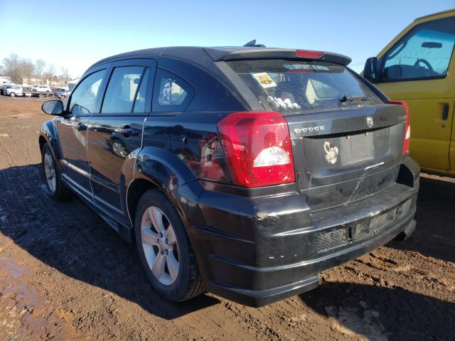 2010 DODGE CALIBER 1B3CB4HA9AD587113