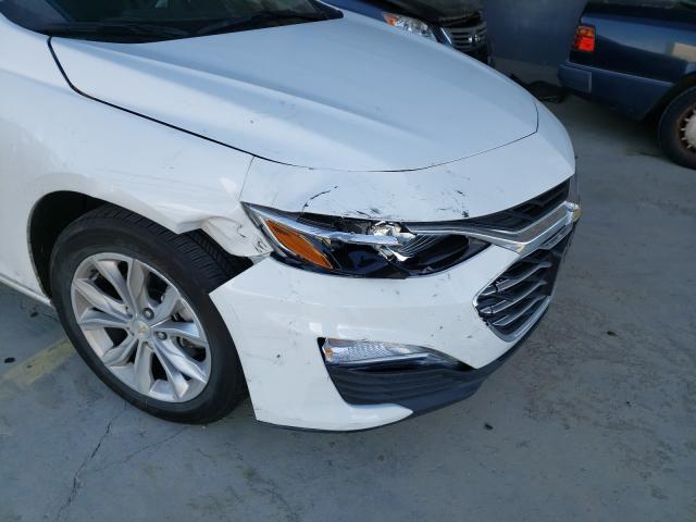 2020 CHEVROLET MALIBU LT - 1G1ZD5ST4LF110298