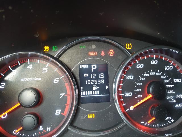 2011 SUBARU FORESTER T JF2SHBGC5BH724639