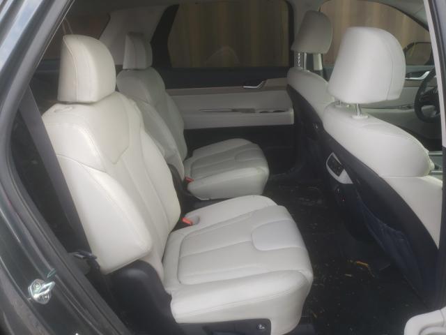 2020 HYUNDAI PALISADE S KM8R44HEXLU089152