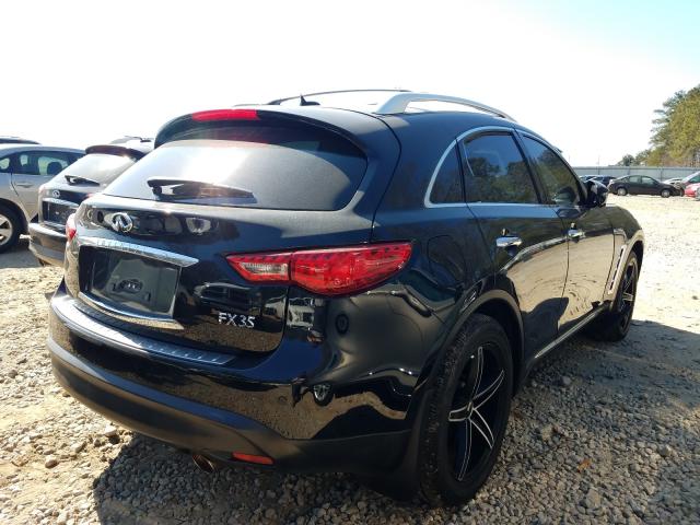 2012 INFINITI FX35 JN8AS1MU4CM121312
