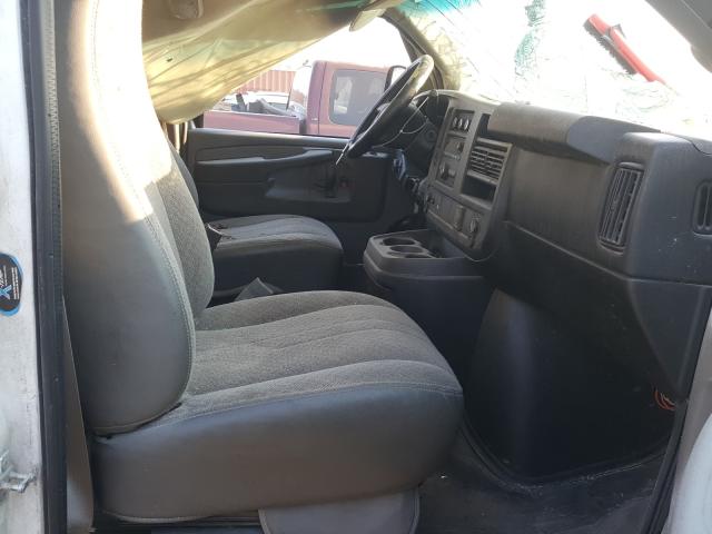 2015 GMC SAVANA G25 1GTW7FCF1F1247846
