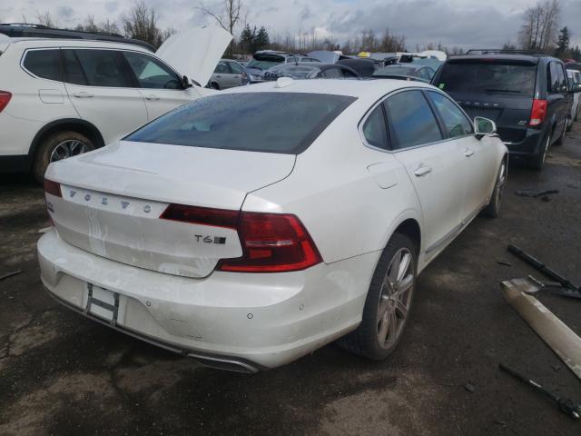 2018 VOLVO S90 T6 INS LVY992ML0JP005018