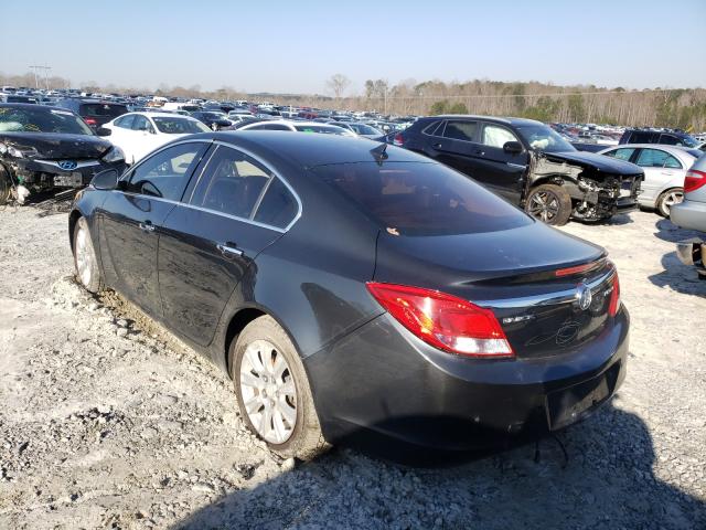 2013 BUICK REGAL PREM 2G4GS5ER0D9215091