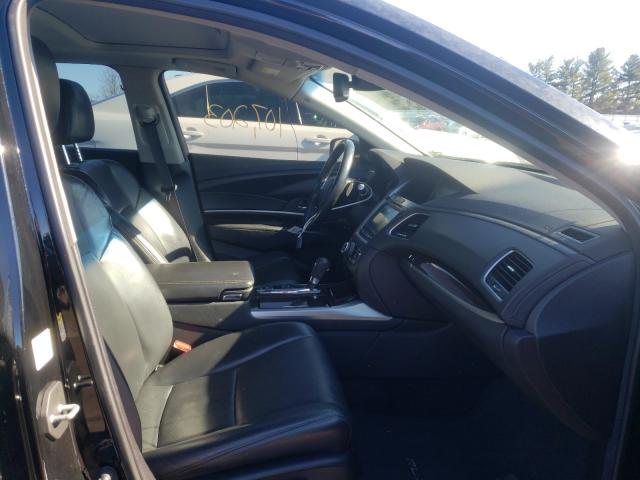 2014 ACURA RLX TECH JH4KC1F55EC001738