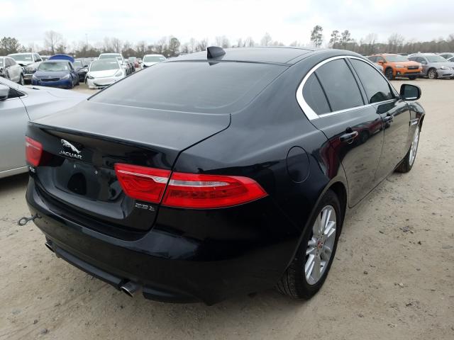 2019 JAGUAR XE PREMIUM SAJAD4FX6KCP48906