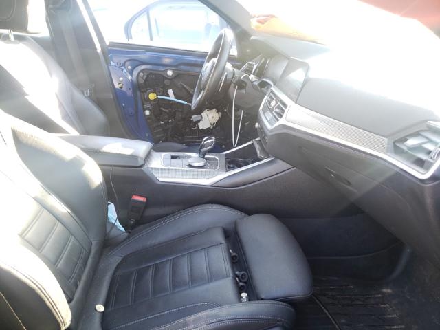 2020 BMW M340I WBA5U7C08LFH05449