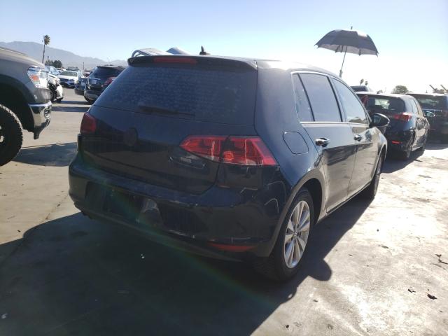 2015 VOLKSWAGEN GOLF TDI 3VWRA7AU2FM082704