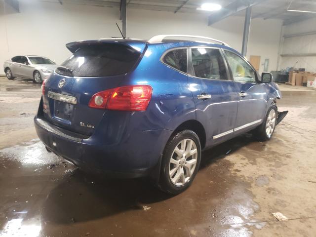 2011 NISSAN ROGUE S JN8AS5MV9BW270432