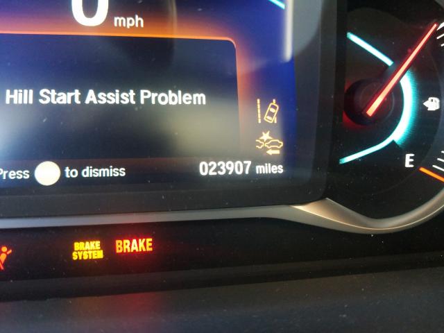 2019 HONDA PILOT EXL 5FNYF6H51KB064010