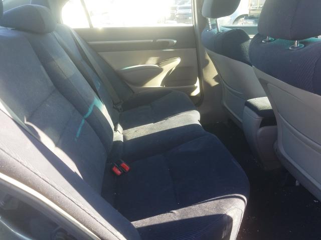 2010 HONDA CIVIC HYBR JHMFA3F22AS001284