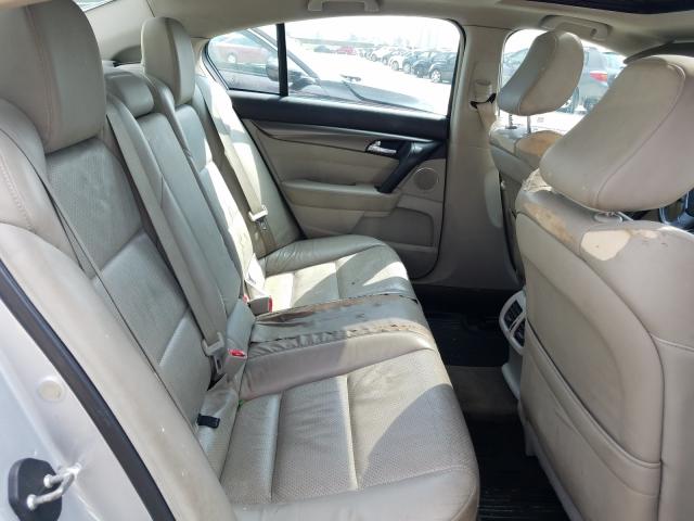 2013 ACURA TL TECH 19UUA8F58DA003598