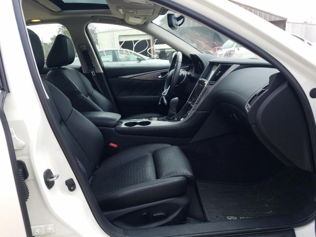 2018 INFINITI Q50 LUXE JN1EV7AP6JM357840