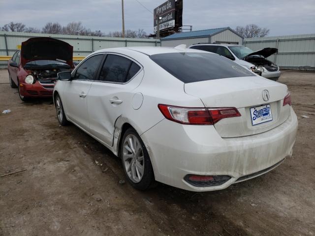 2016 ACURA ILX PREMIU 19UDE2F73GA014242