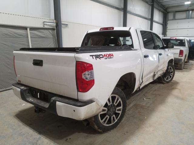 2019 TOYOTA TUNDRA 4X4 5TFDW5F12KX780736