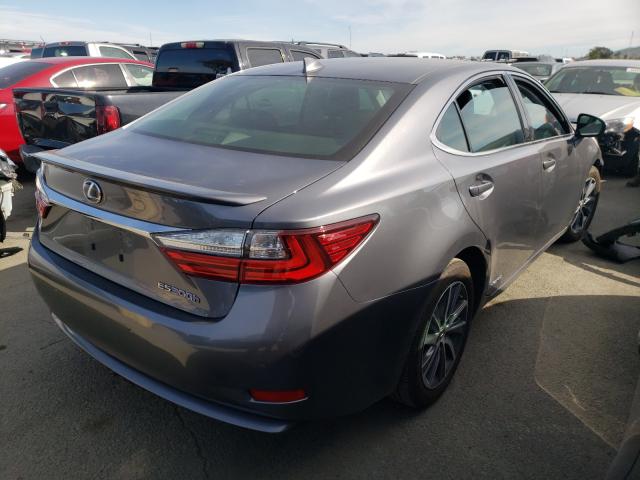 2016 LEXUS ES 300H JTHBW1GG0G2119065