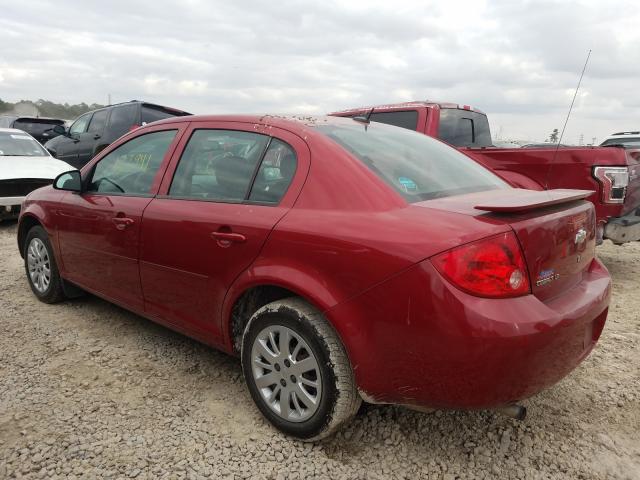 2010 CHEVROLET COBALT 1LT 1G1AD5F56A7116054