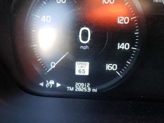 2019 VOLVO S60 T6 INS 7JRA22TL5KG009952