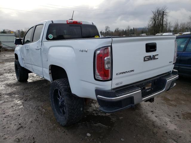 2016 GMC CANYON SLE 1GTP6CE10G1202633