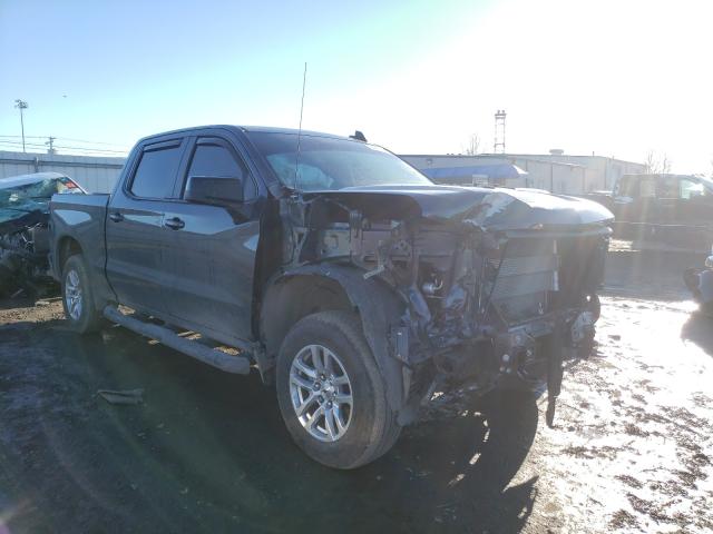 Salvage cars for sale at Finksburg, MD auction: 2019 Chevrolet Silverado