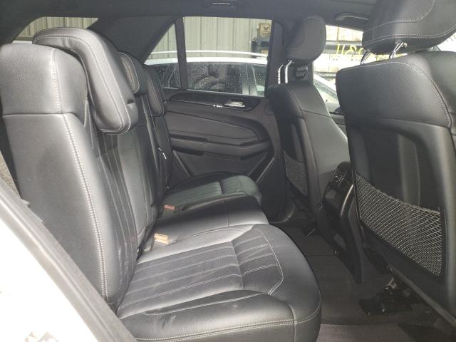2017 MERCEDES-BENZ GLE 350 4M 4JGDA5HB2HA822544