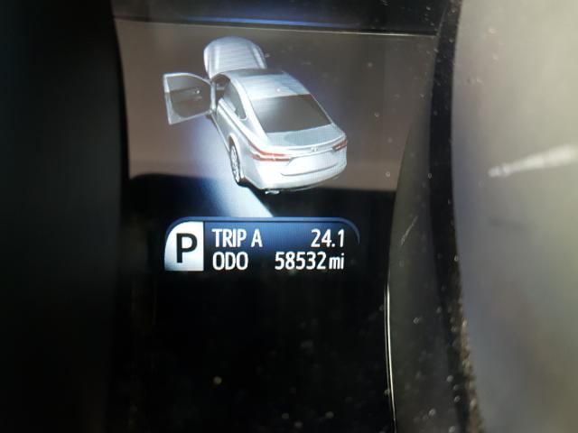 2013 TOYOTA AVALON BAS 4T1BK1EB6DU002106