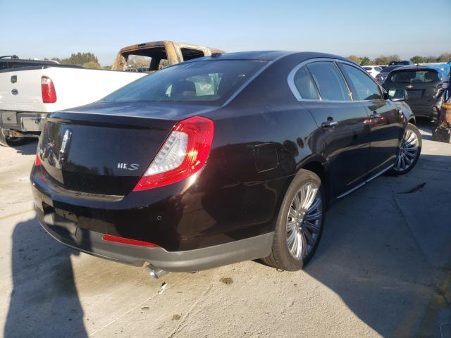 2013 LINCOLN MKS 1LNHL9DK0DG613643