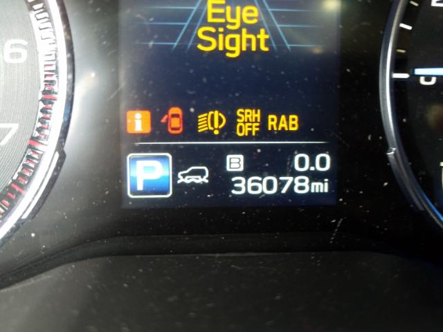 2019 SUBARU ASCENT TOU 4S4WMARD7K3461056