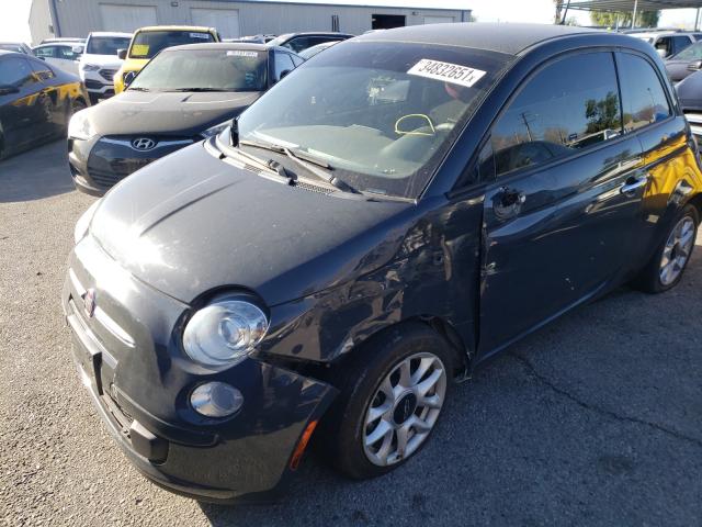 2016 FIAT 500 EASY 3C3CFFKR3GT205453
