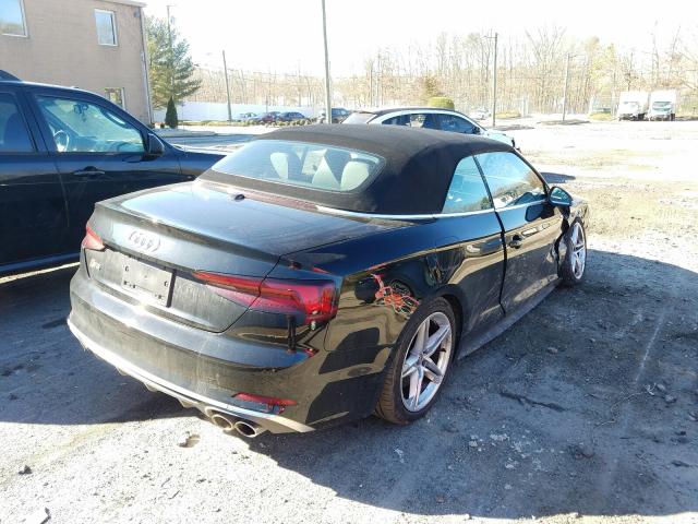 2019 AUDI S5 PREMIUM WAUY4GF59KN000777