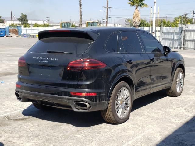 2018 PORSCHE CAYENNE WP1AA2A22JKA01216