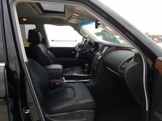 2017 INFINITI QX80 BASE JN8AZ2NF8H9642707