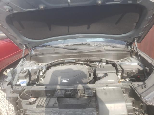 2020 HYUNDAI PALISADE S KM8R44HEXLU089152