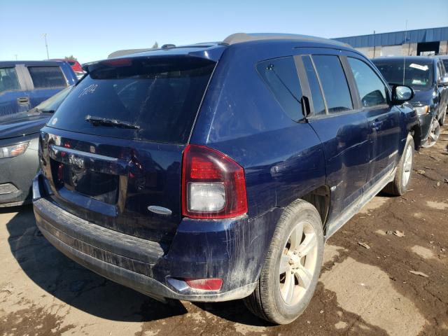 2014 JEEP COMPASS LA 1C4NJDEB2ED661243