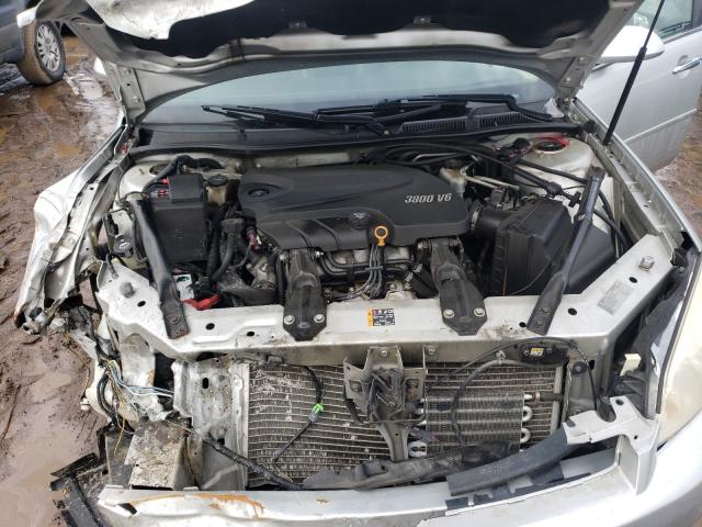 2011 CHEVROLET IMPALA LTZ 2G1WC5EM6B1183320