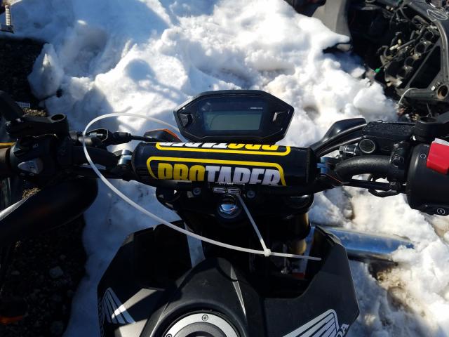 2018 HONDA GROM MLHJC7516J5005730