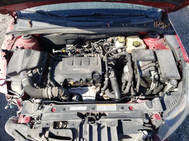 2012 CHEVROLET CRUZE ECO 1G1PJ5SC8C7287446