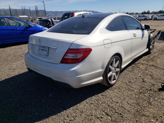 2012 MERCEDES-BENZ C 250 WDDGJ4HB8CF881787
