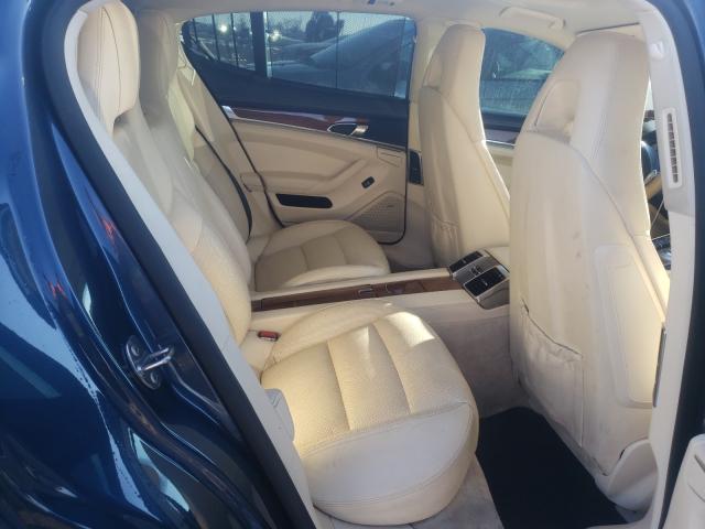 2012 PORSCHE PANAMERA 2 WP0AA2A74CL018111