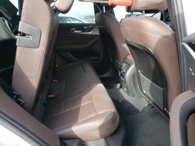 2018 BMW X3 XDRIVEM 5UXTS3C56J0Y99477