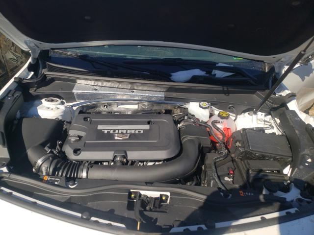 2021 CADILLAC XT4 LUXURY 1GYFZBR43MF045089