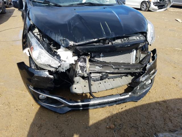 2017 MITSUBISHI MIRAGE SE ML32A4HJ5HH011859